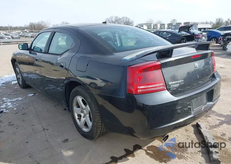 2008 Dodge Charger from USA, damaged, VIN 2B3KA43G68H317439